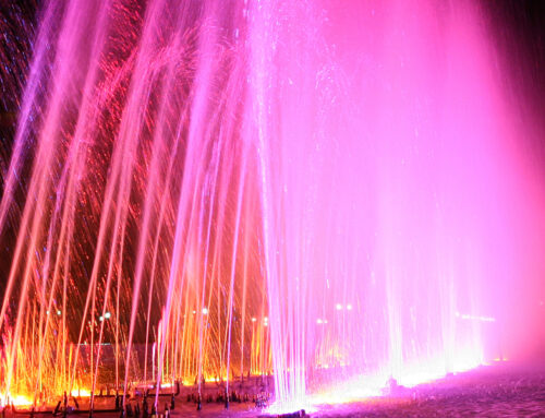 Waterscapes can add value to any project!