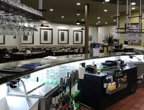 5 considerations when choosing an LED lighting company